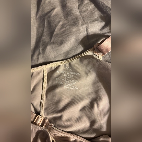 lumina camis in pale - Picture 3 of 4